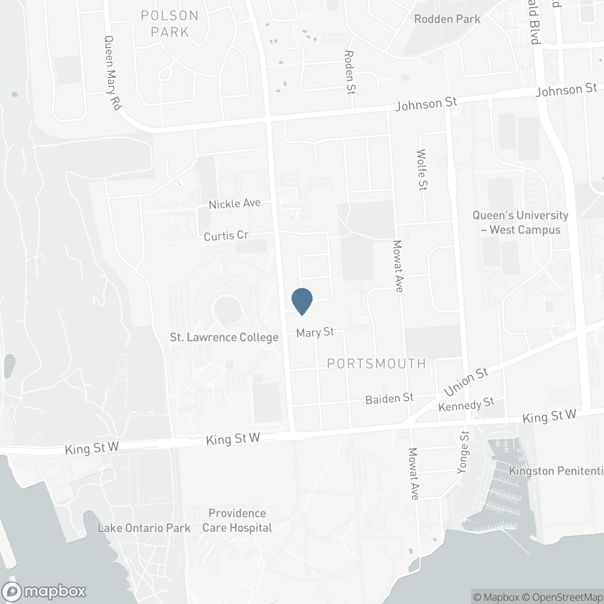 6 WOODSTONE CRESCENT, Kingston, Ontario K7M 6K9